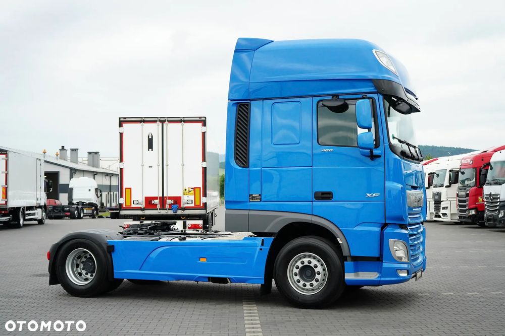 DAF / 106 / 480 / EURO 6 / ACC / I - COOL / RETARDER / SUPER SPACE CAB - 4