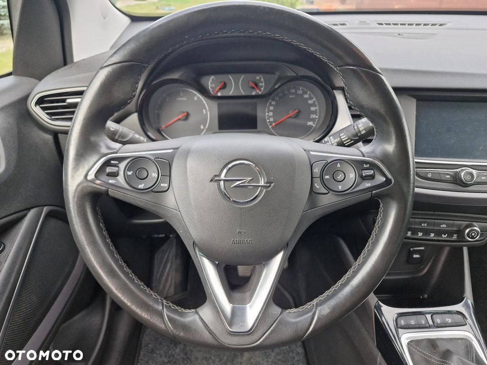 Opel Crossland X 1.5 Start/Stop Edition - 15