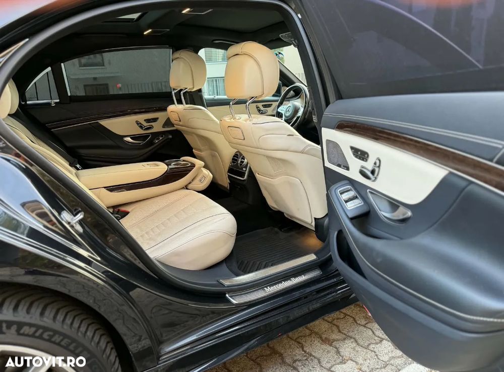 Mercedes-Benz S - 14