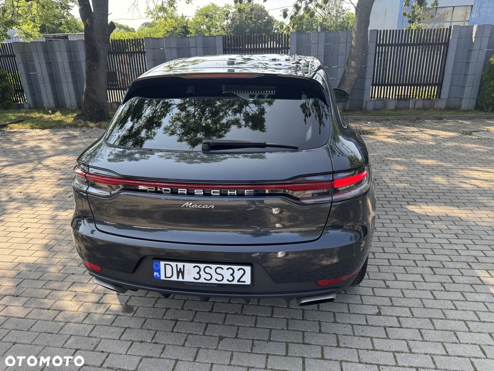 Porsche Macan PDK - 4