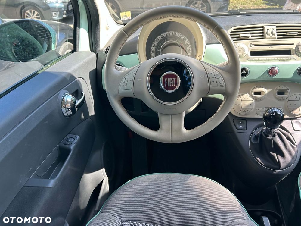 Fiat 500 1.2 Pop - 11