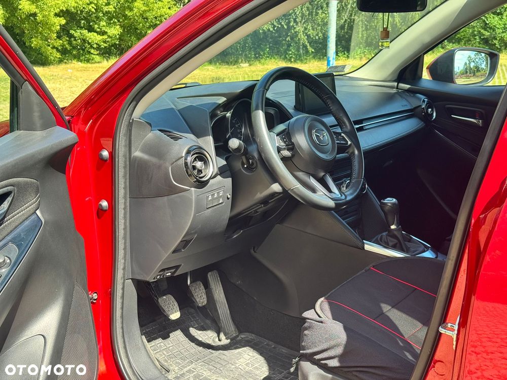 Mazda 2 1.5 Skypassion i-ELoop - 6