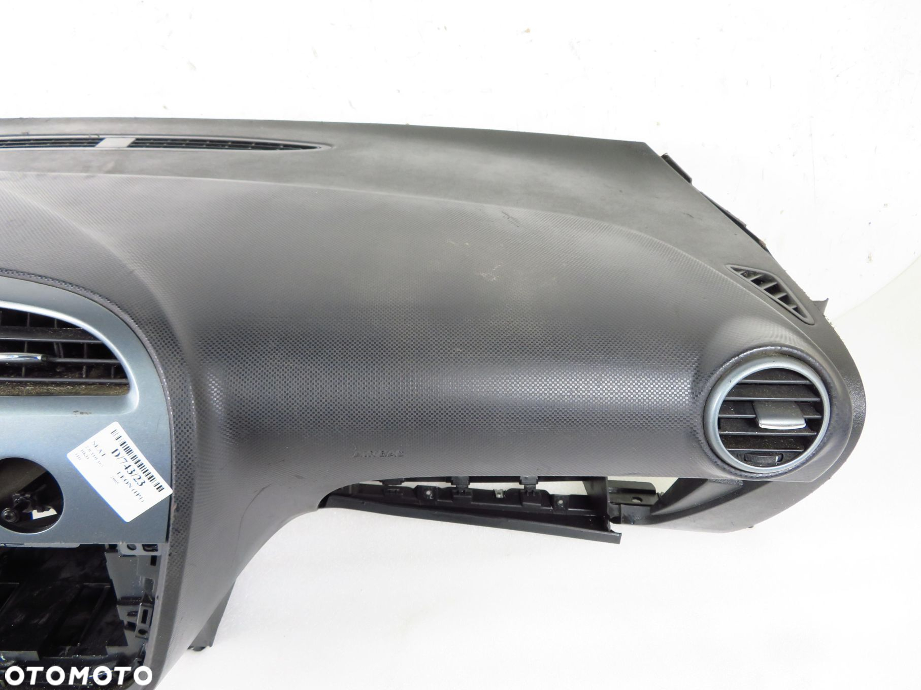DESKA SEAT LEON II - 4