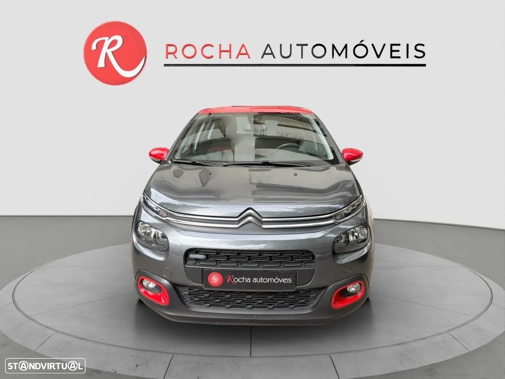 Citroën C3 1.2 PureTech Shine EAT6 - 3