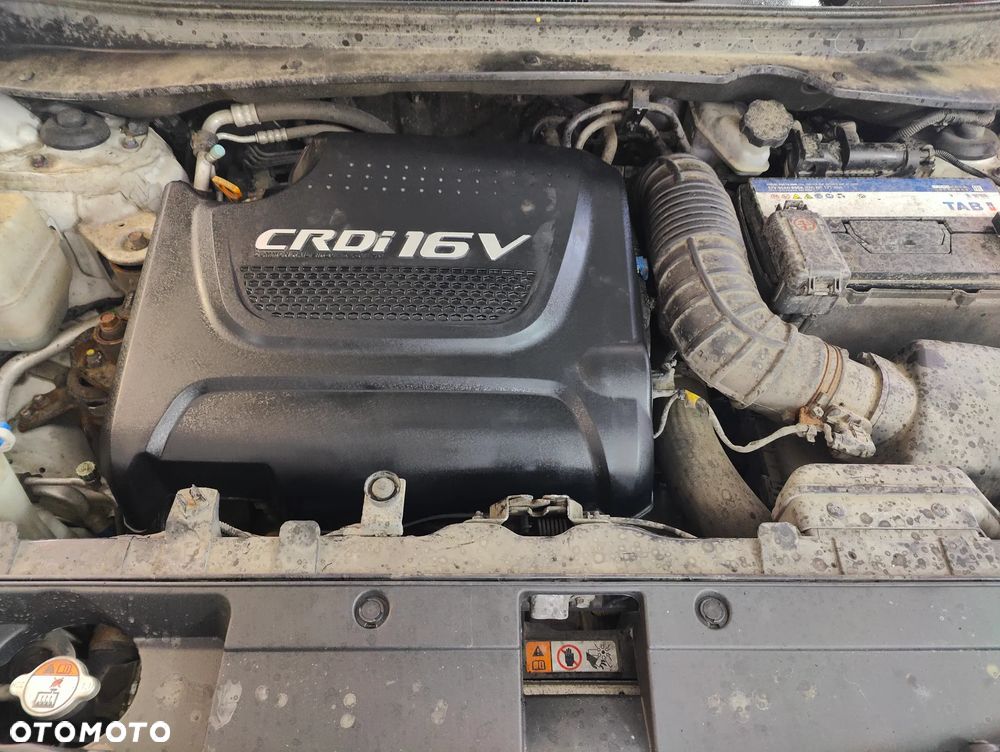 Kia Sportage 2.0 CRDI 4WD Vision - 15