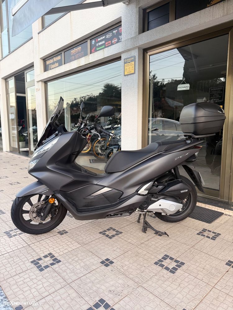 Honda PCX125 - 2