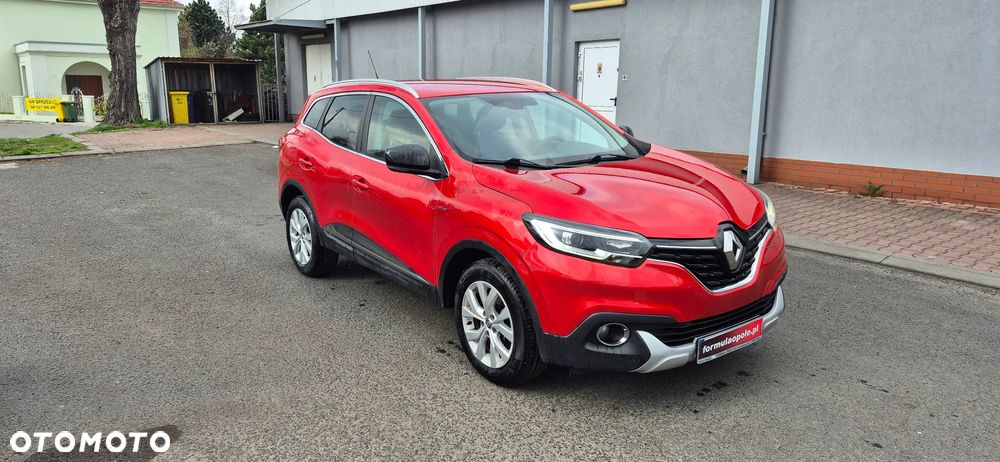Renault Kadjar 1.3 TCe FAP Limited - 3