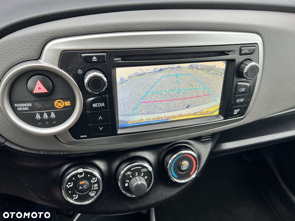 Toyota Yaris 1.33 VVT-i Comfort - 20