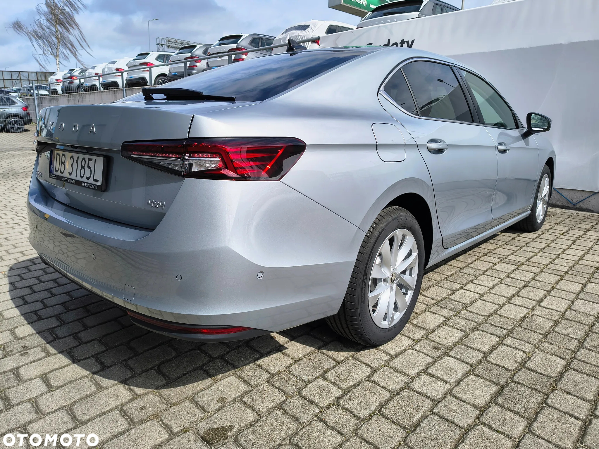 Skoda Superb 2.0 TSI 4x4 Selection DSG - 7