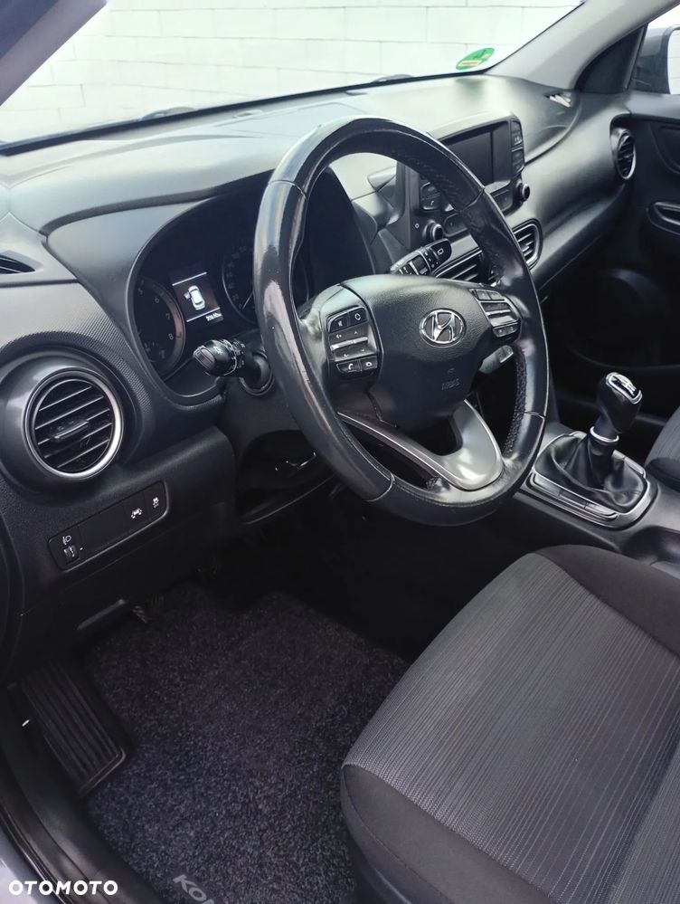 Hyundai Kona 1.0 T-GDI Intro - 23