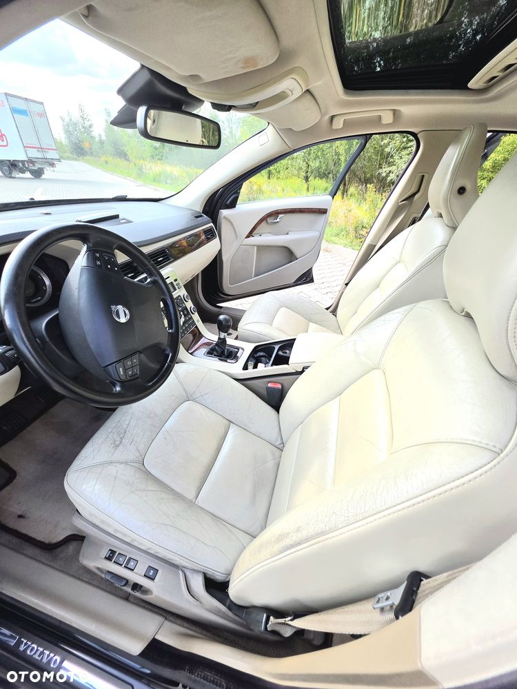 Volvo S80 - 5