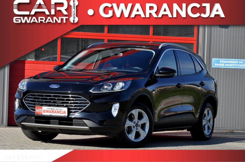 Ford Kuga 2.5 Duratec FHEV 4x4 COOL&CONNECT - 1