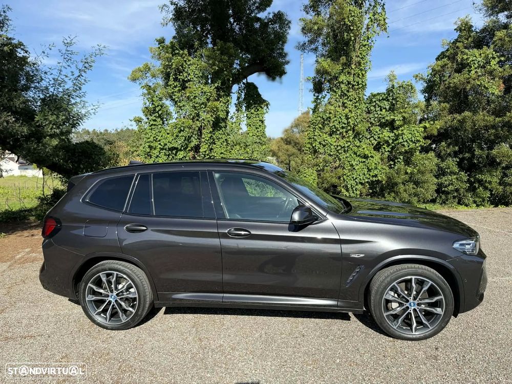 BMW X3 xDrive30e Aut. M Sport - 7