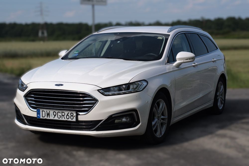 Ford Mondeo 2.0 EcoBlue Titanium - 20