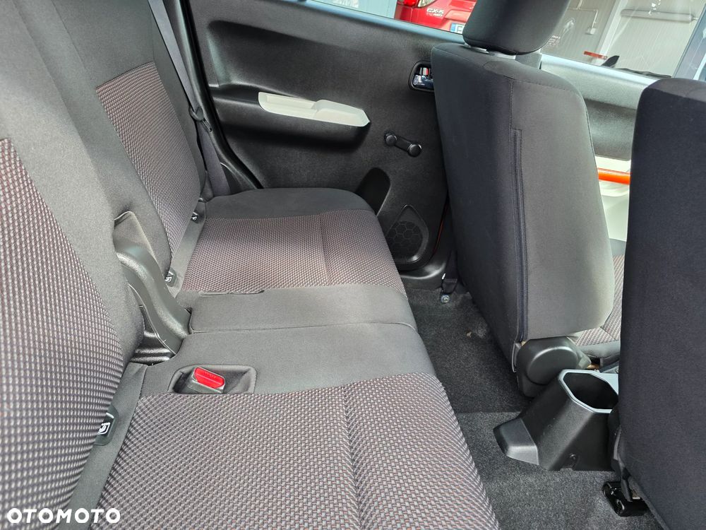 Suzuki Ignis Dualjet Comfort+ - 25