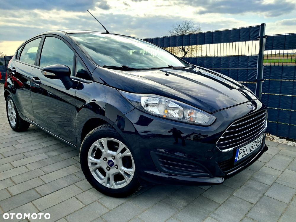 Ford Fiesta 1.0 Celebration - 9