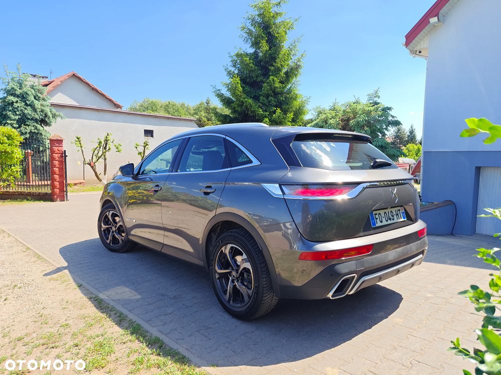 DS Automobiles DS 7 Crossback 2.0 BlueHDi Grand Chic - 29