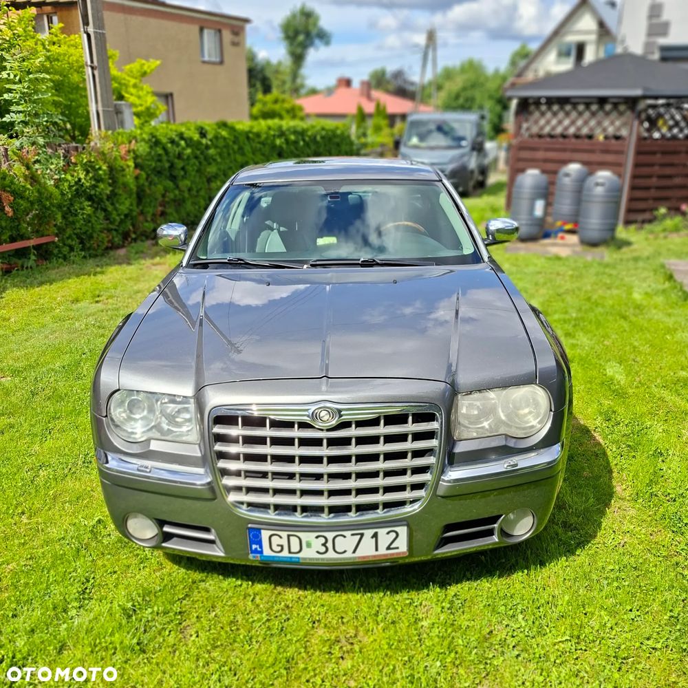 Chrysler 300C 3.5 Automatik - 1