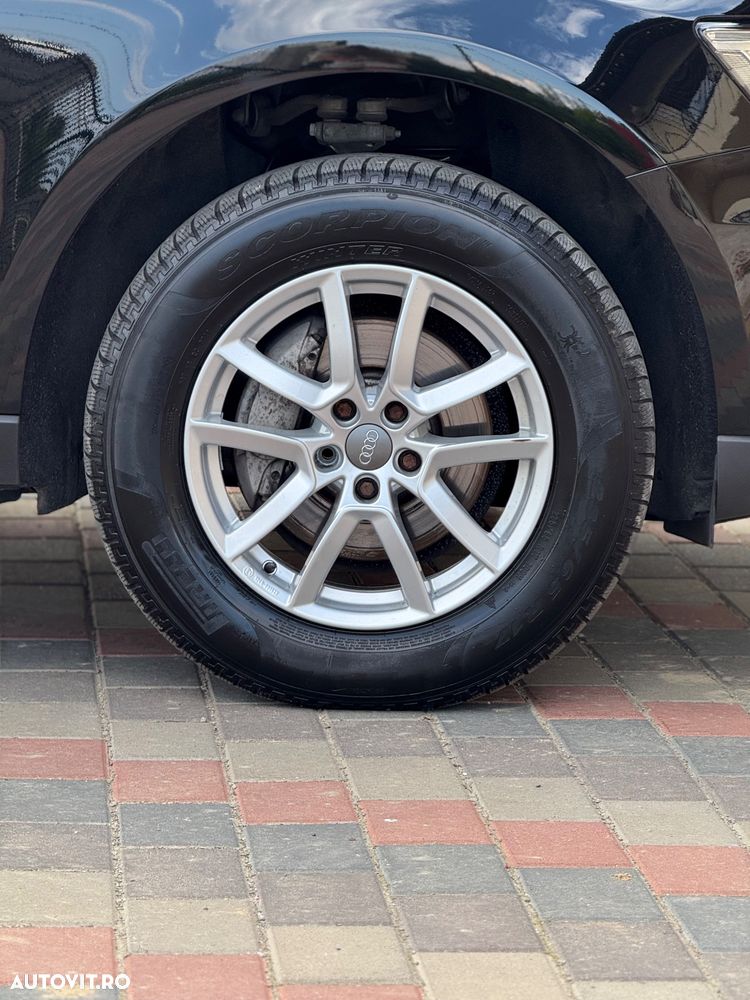 Audi Q5 2.0 TDI Quattro S tronic Sport - 24