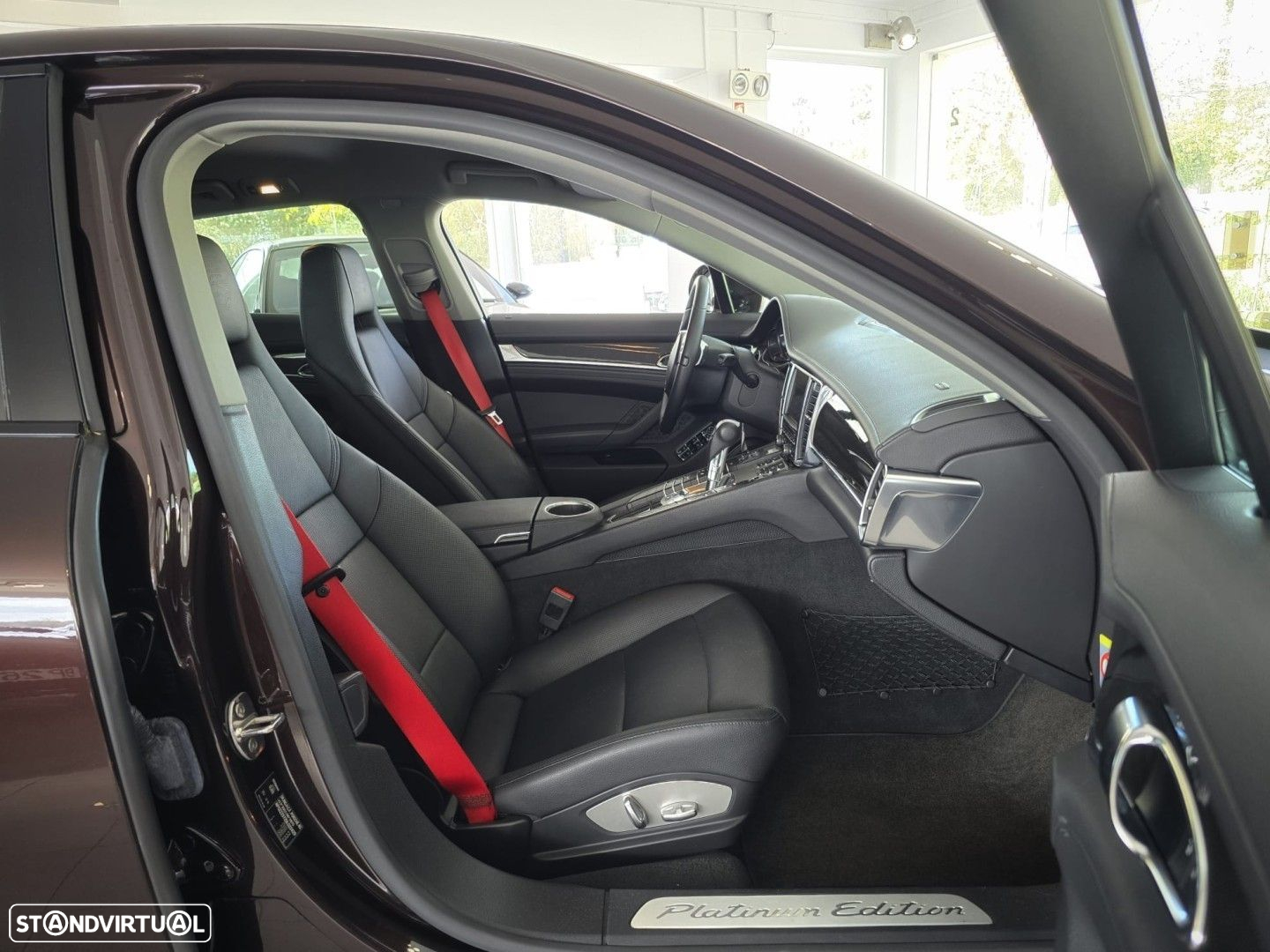 Porsche Panamera Diesel Platinum Edition - 23