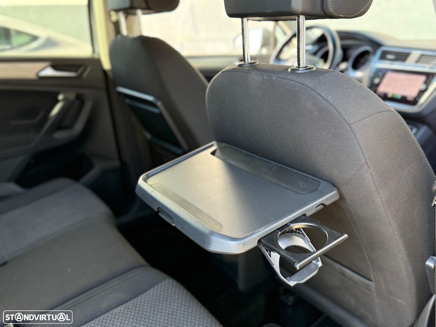 VW Tiguan Allspace - 14