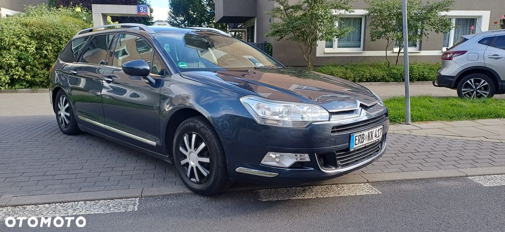 Citroën C5 - 2