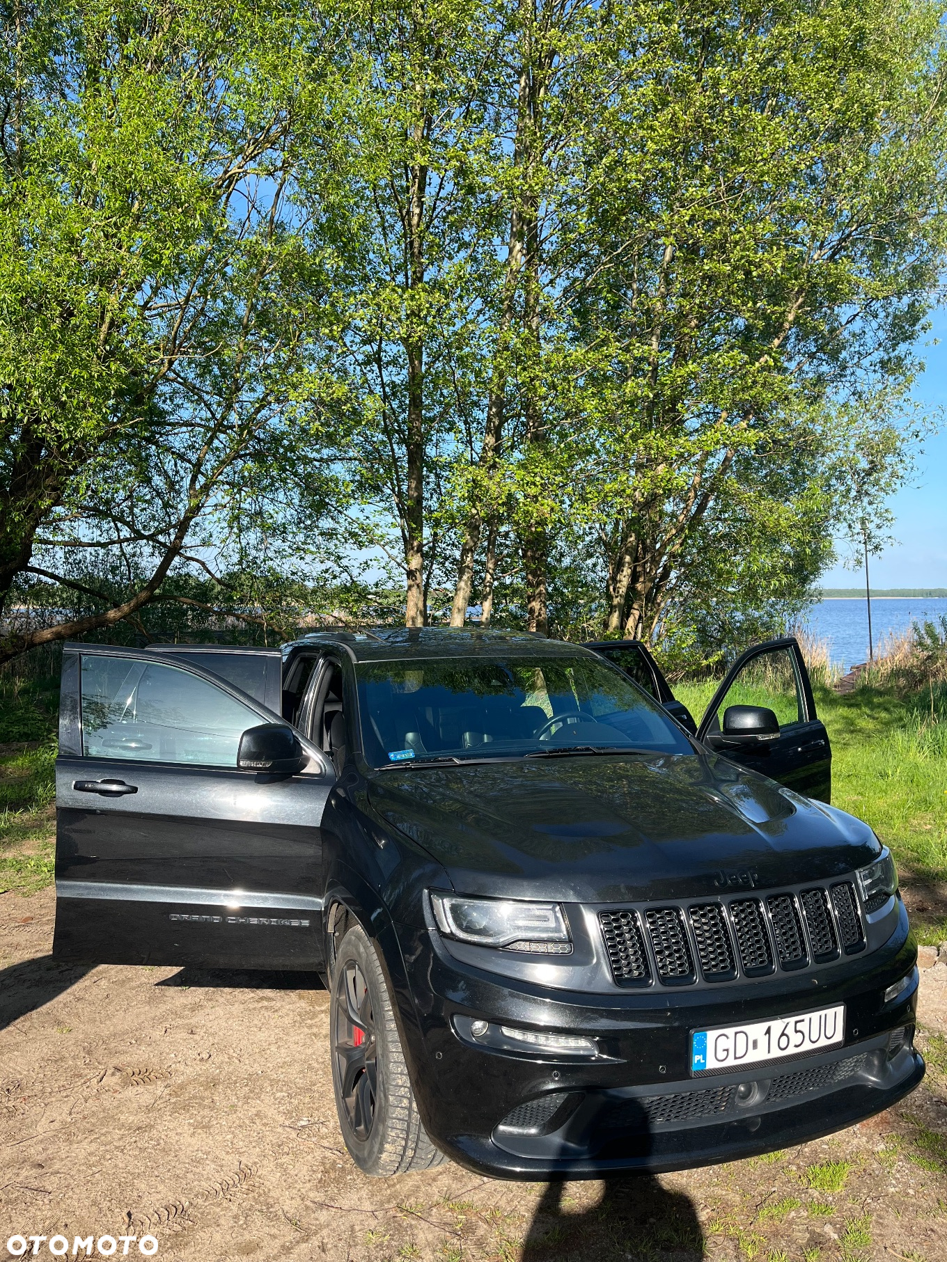 Jeep Grand Cherokee 6.4 V8 Hemi 4WD Automatik SRT - 3