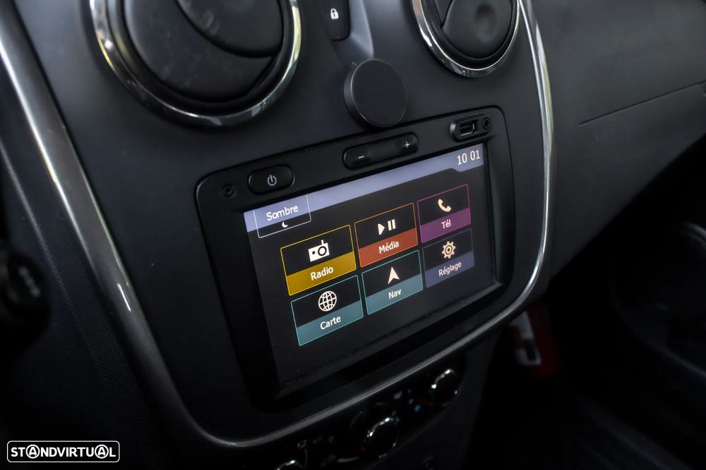 Dacia Sandero 1.5 dCi Stepway - 15