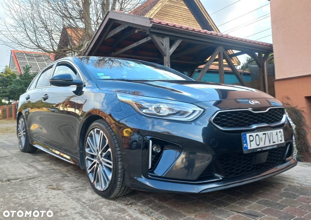 Kia ProCeed - 5