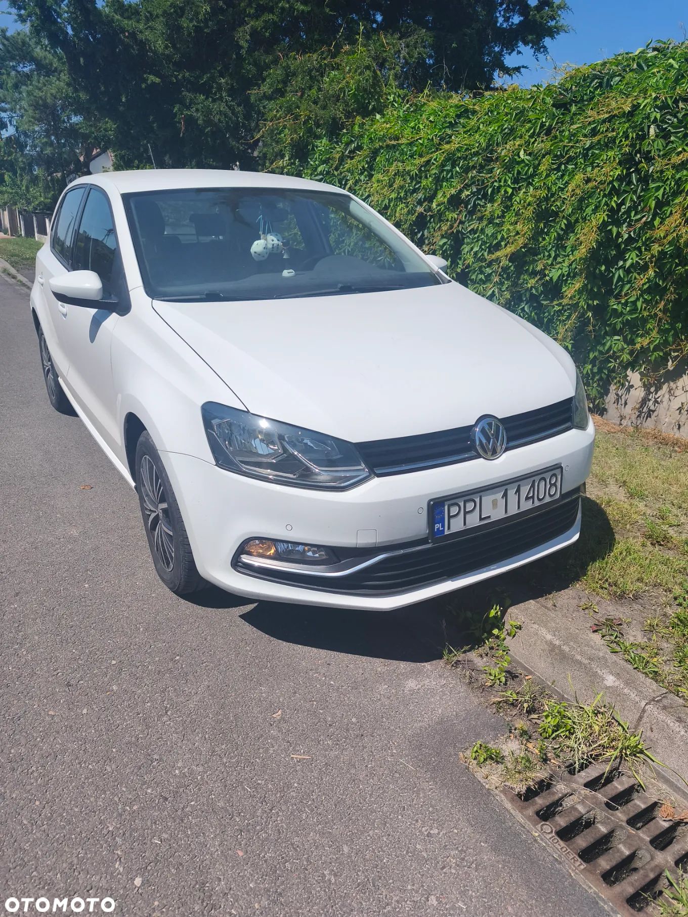 Volkswagen Polo 1.2 TSI (Blue Motion Technology) DSG Comfortline - 1