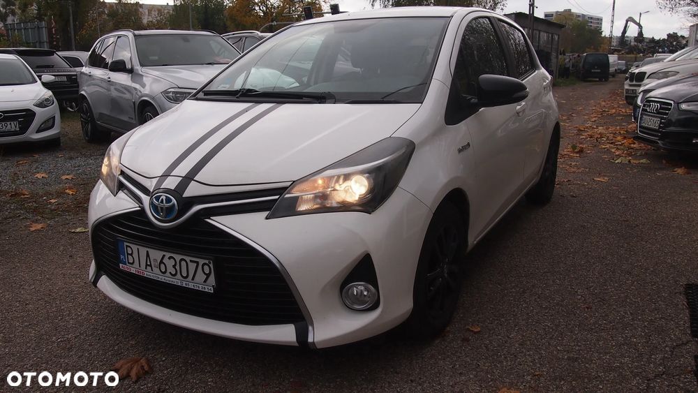 Toyota Yaris - 1