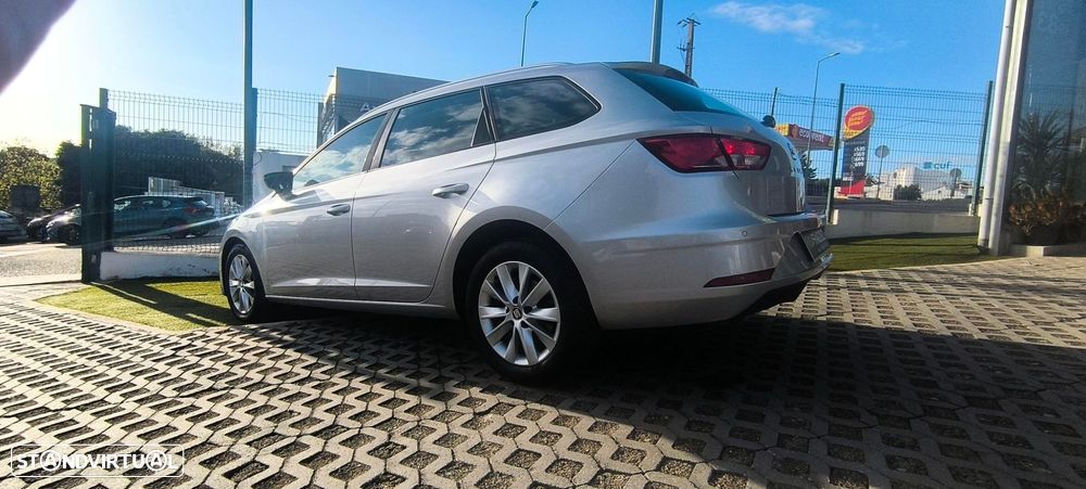 SEAT Leon ST 1.6 TDI Reference - 5