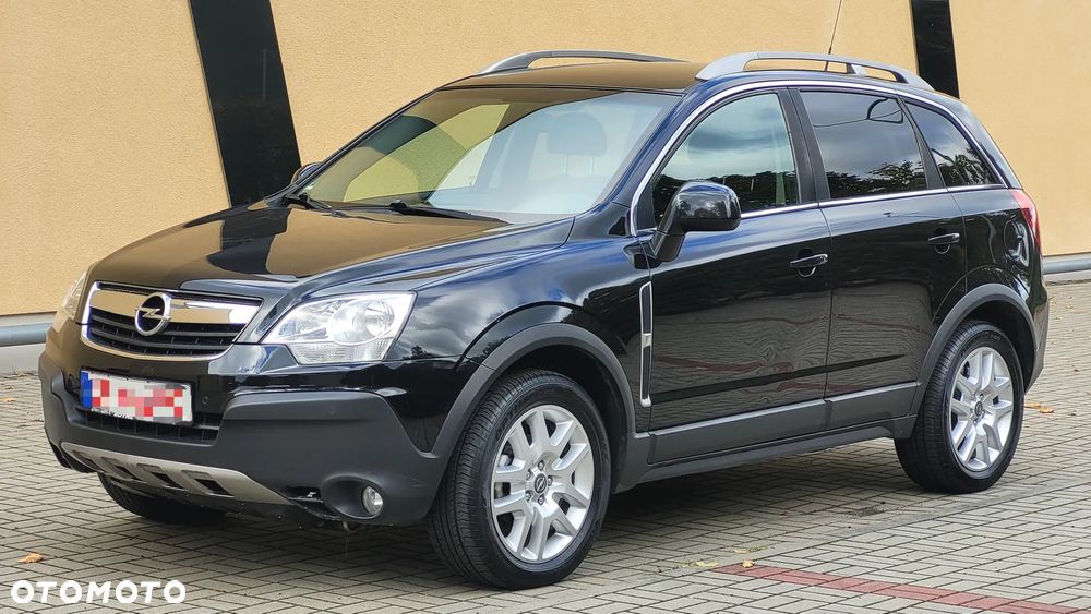 Opel Antara 2.0 CDTI 4x4 Edition - 1