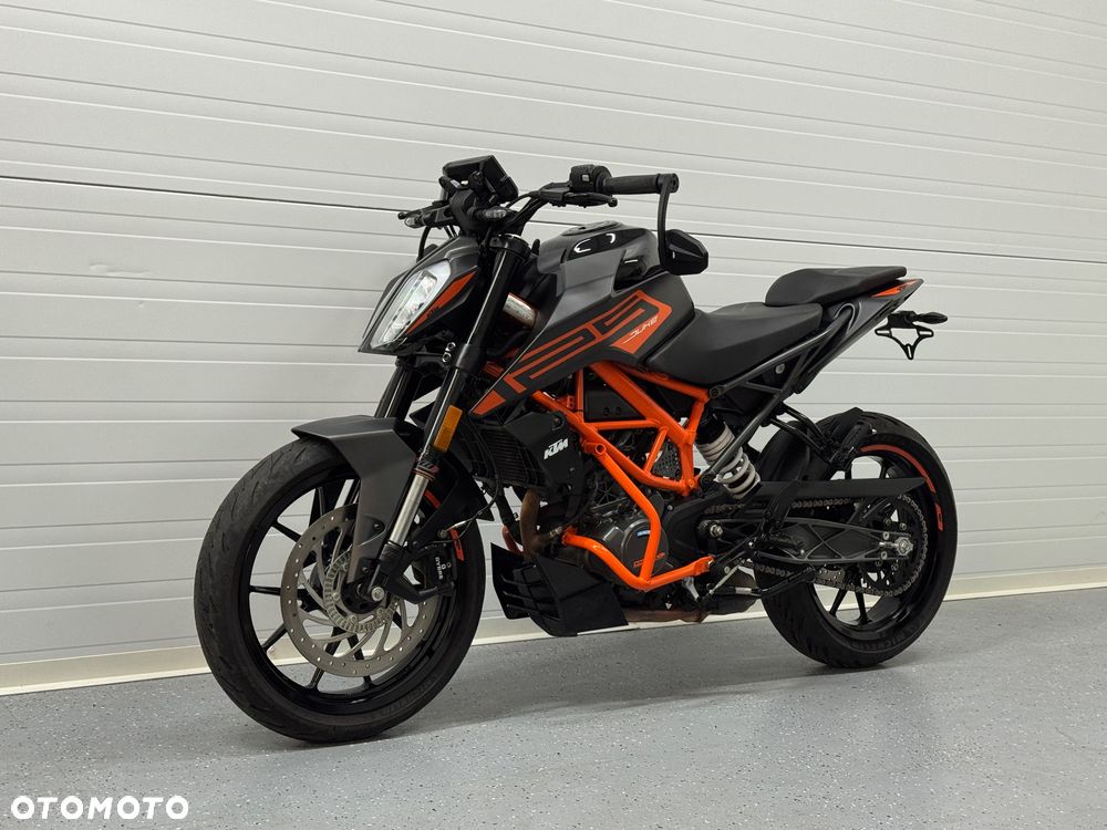 KTM Duke - 10