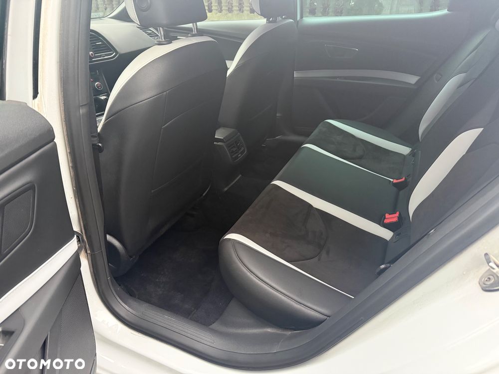Seat Leon 2.0 TSI Cupra 290 S&S DSG - 9