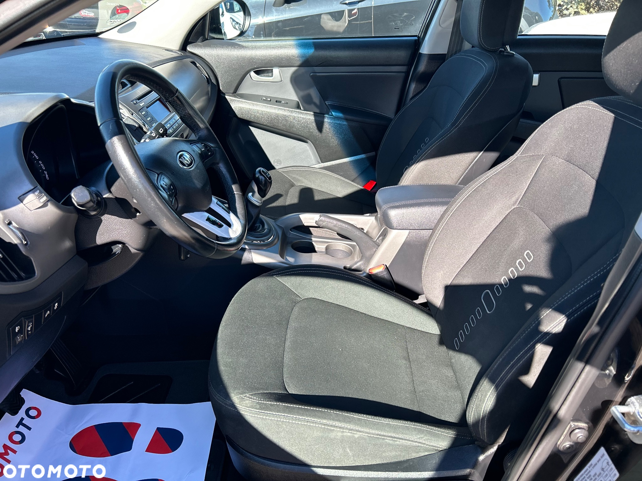 Kia Sportage 1.6 GDI 2WD Attract - 8
