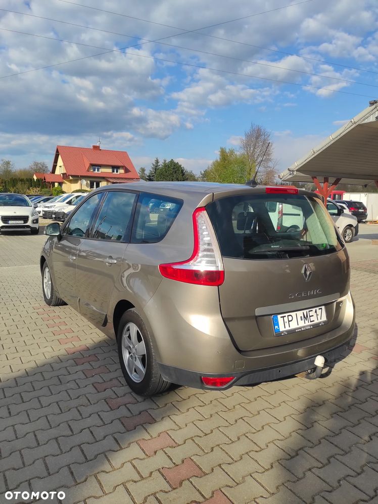 Renault Grand Scenic dCi 110 LIMITED - 5