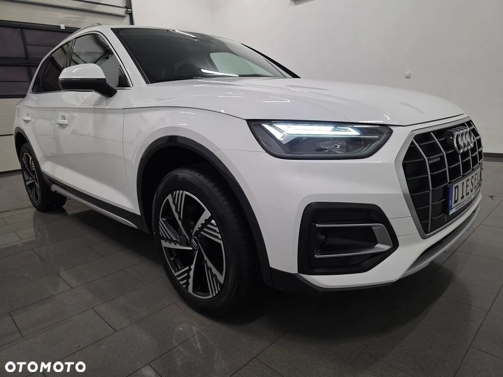Audi Q5 40 TDI mHEV Quattro S tronic - 1