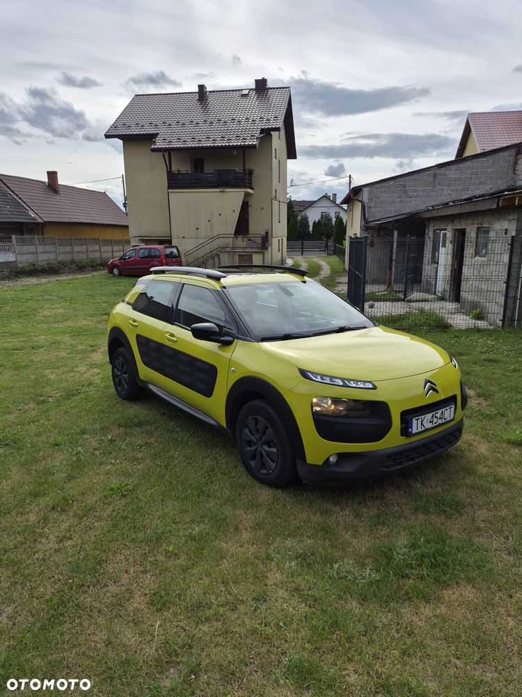 Citroën C4 Cactus - 1