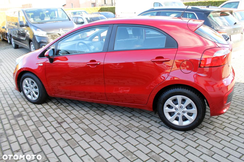 Kia Rio 1.2 Dream-Team Edition - 7