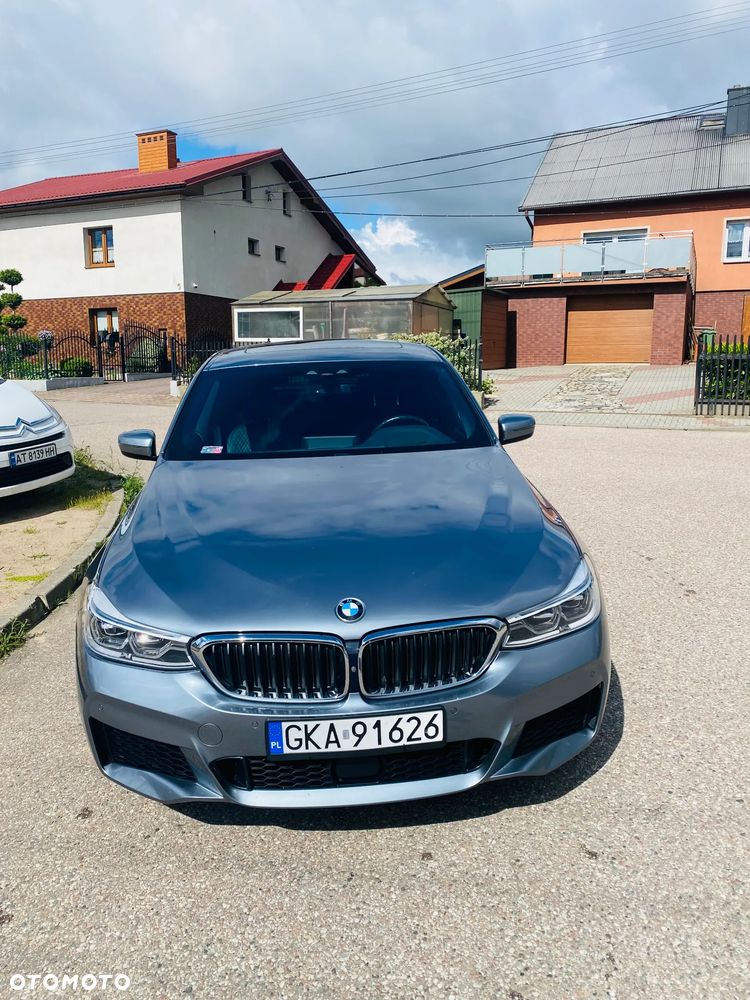 BMW 6GT 630d xDrive M Sport - 2