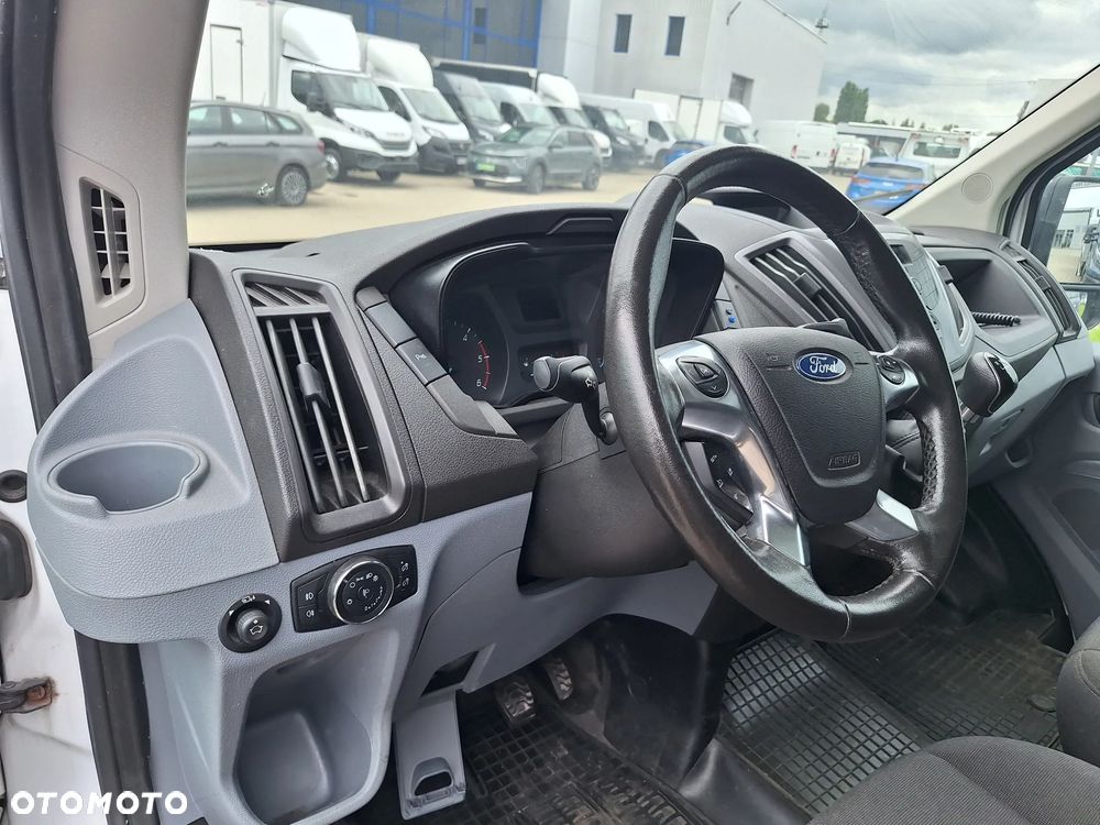 Ford Transit L3H3 Wysoki Poduszki Grzana Szyba Krajowy - 22