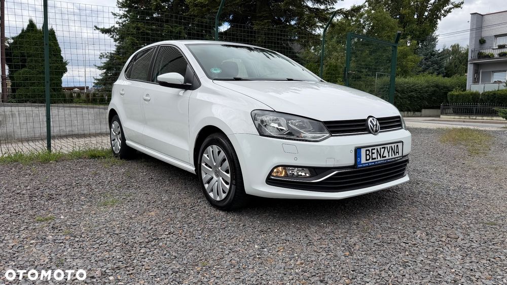 Volkswagen Polo 1.0 (Blue Motion Technology) Comfortline - 6