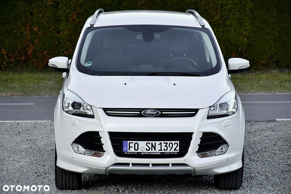 Ford Kuga 2.0 TDCi 4x4 Individual - 15