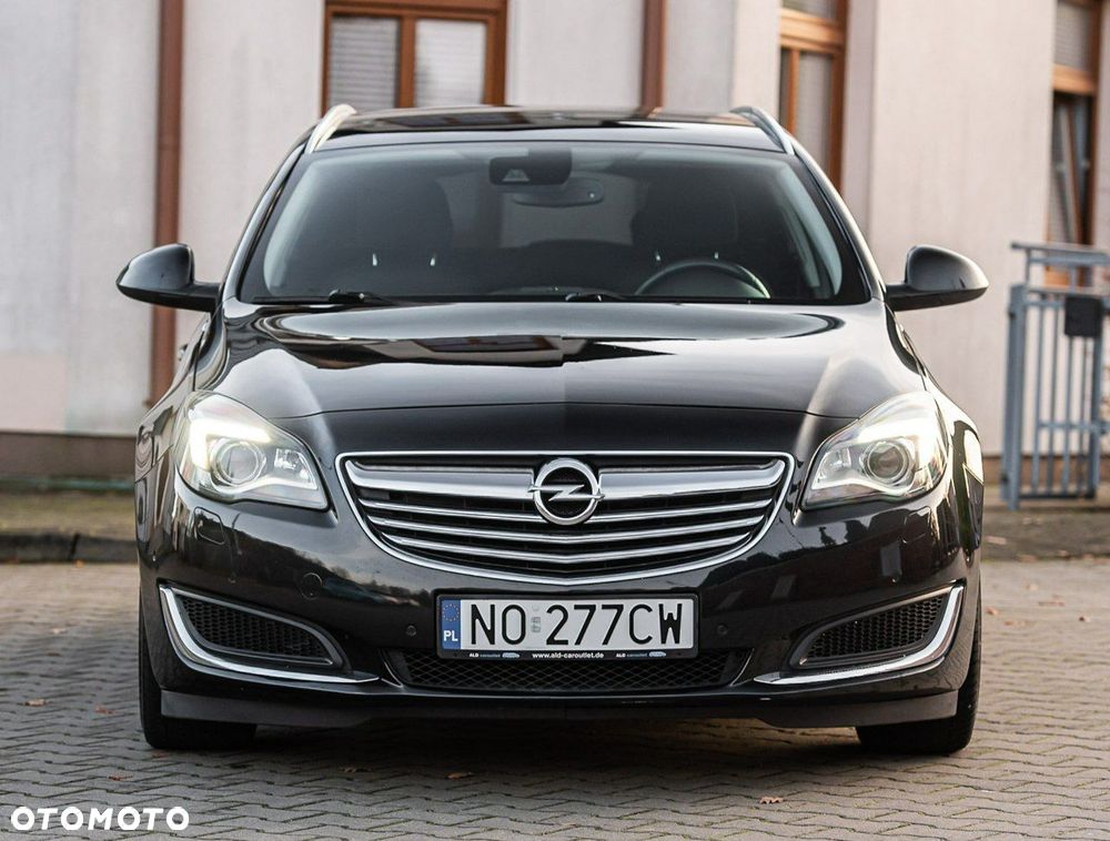 Opel Insignia - 10
