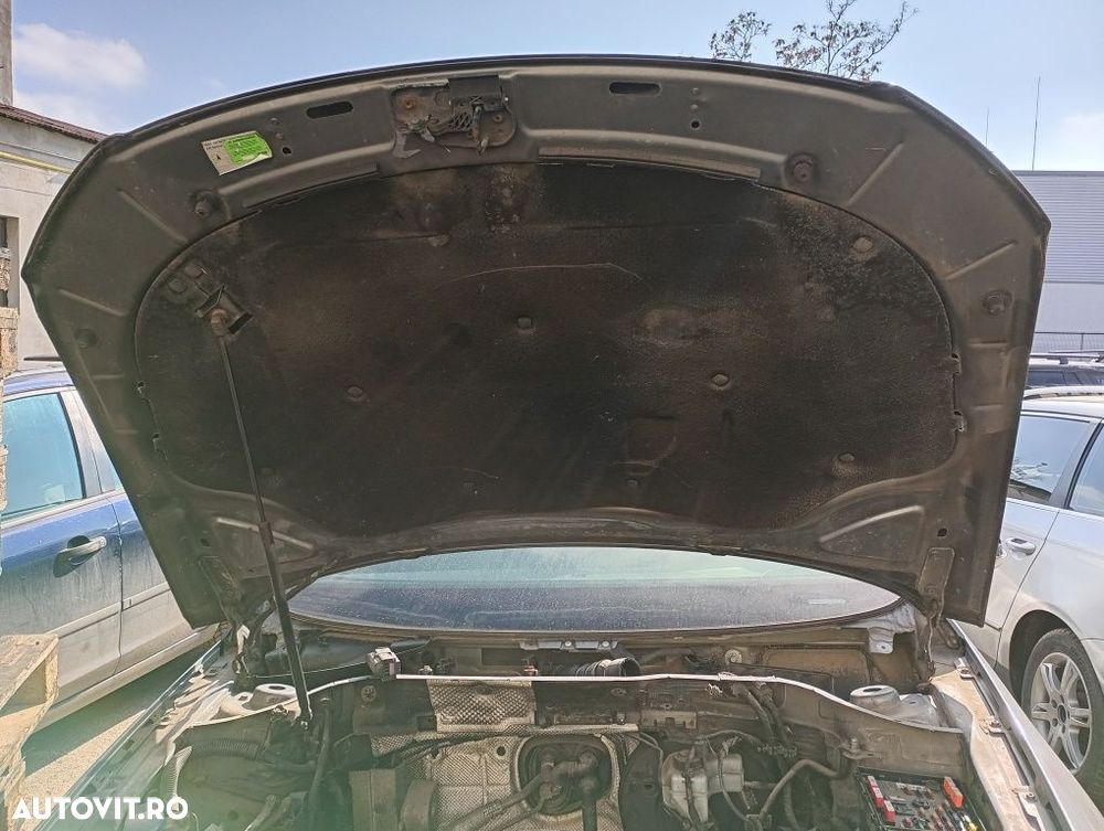 Capota fata capota motor Volkswagen passat b6 fara rugina - 2