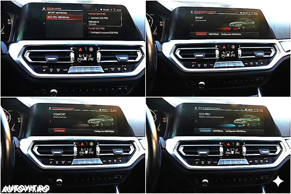 BMW Seria 3 320d Aut. Luxury Line - 12