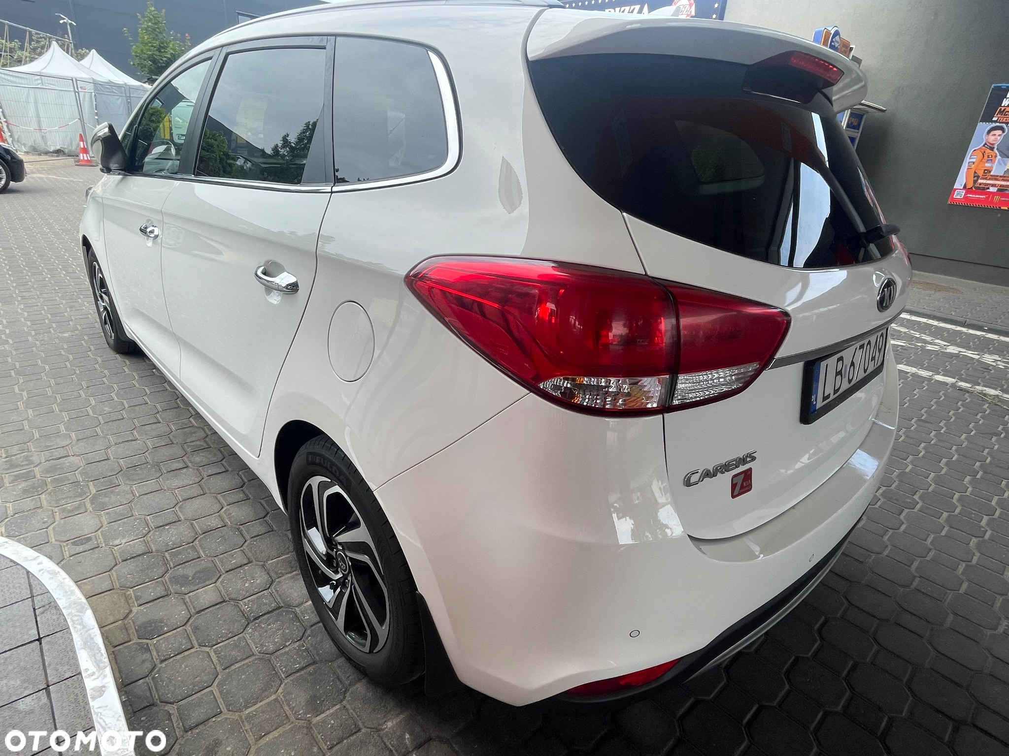Kia Carens 1.6 GDI L - 5