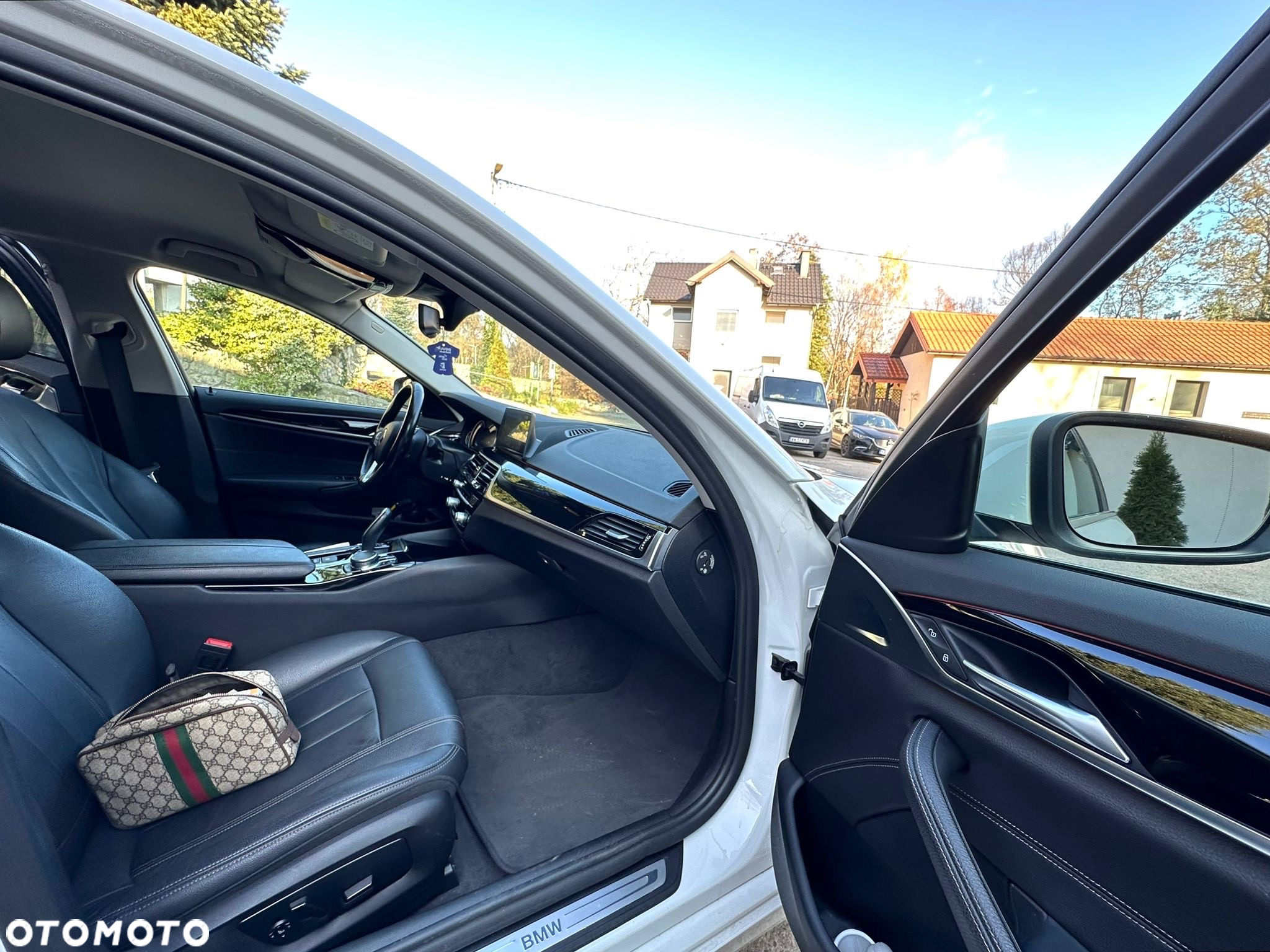 BMW Seria 5 520d Efficient Dynamics Edition - 17