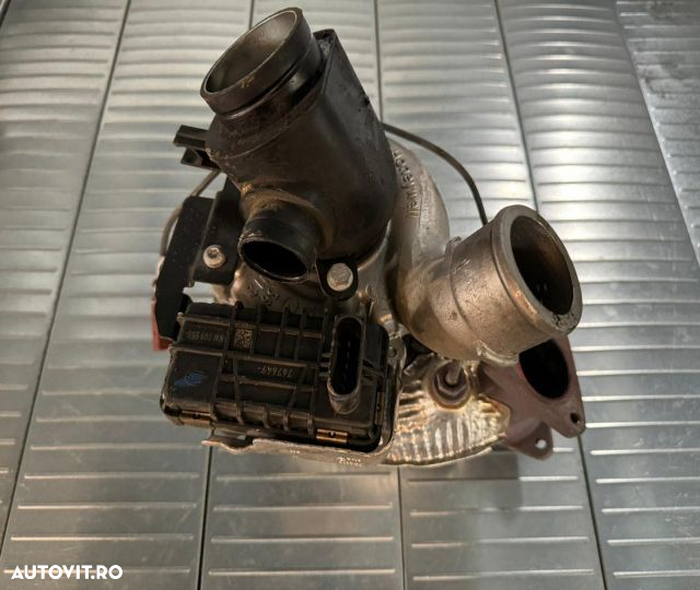 Turbina 3.0 TDI Audi 059145874M Audi A8 D4/4H (facelift) - 2